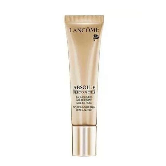 🛑SOLD🛑 Lancôme Absolue Precious Cells Nourishing Honey-In-Rose Lip Balm - Picture 5 of 5